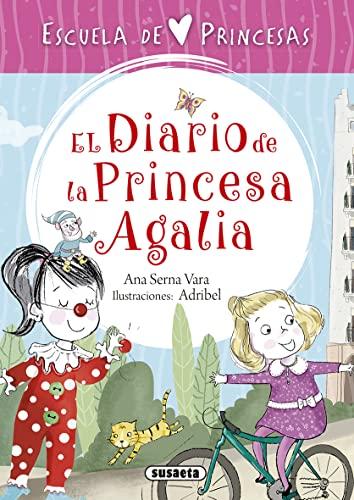 La Princesa Agalia (Escuela de princesas)