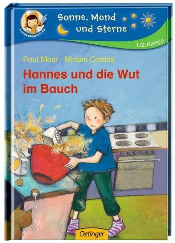 Hannes und die Wut im Bauch