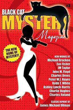 Black Cat Mystery Magazine #3