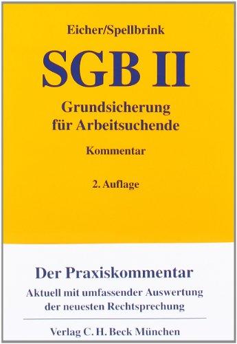 SGB II: Grundsicherung für Arbeitsuchende: Grundsicherung für Arbeitssuchende