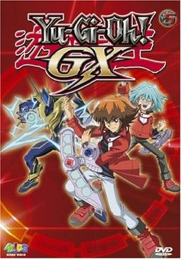 Yu-Gi-Oh! GX Vol. 05