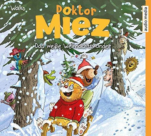 Doktor Miez – Das weiße Weihnachtswunder