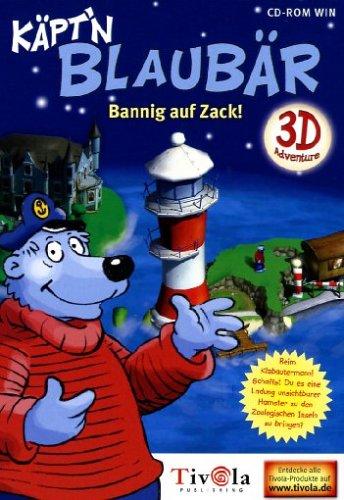 Käpt'n Blaubär - Bannig auf Zack