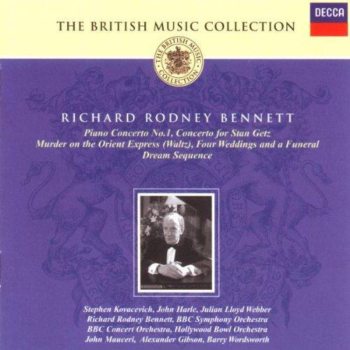 Bennett,Richard Rodney: Works