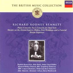 Bennett,Richard Rodney: Works