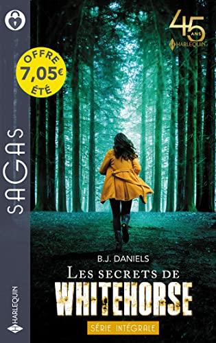 Les secrets de Whitehorse : série intégrale