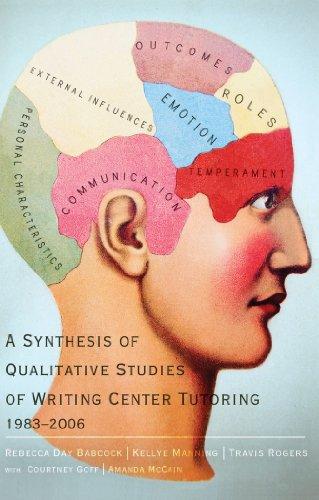 A Synthesis of Qualitative Studies of Writing Center Tutoring, 1983-2006