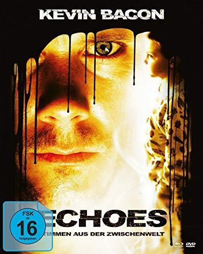 Echoes - Stimmen aus der Zwischenwelt - Mediabook B  (+ DVD) [Blu-ray]