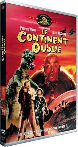 Le Continent oublié [FR Import]