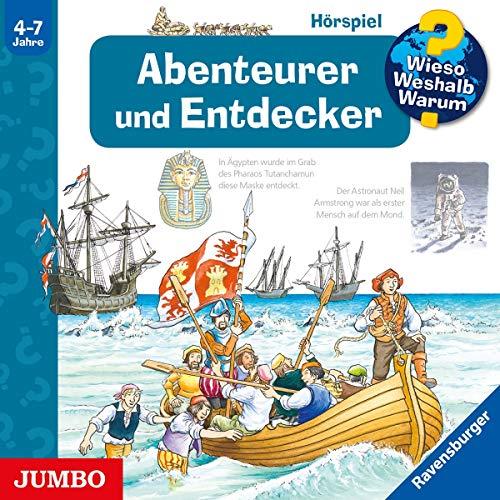 Abenteurer und Entdecker (70.)