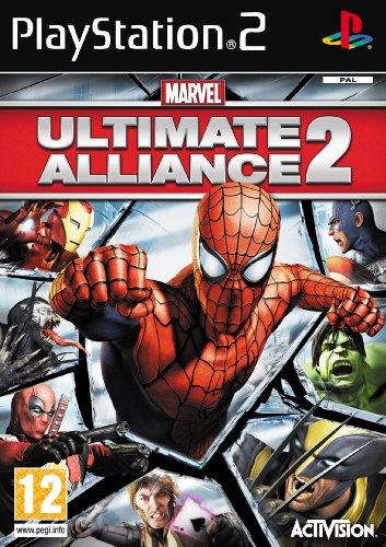 Marvel Ultimate Alliance 2 [UK Import]