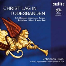 Christ Lag In Todesbanden