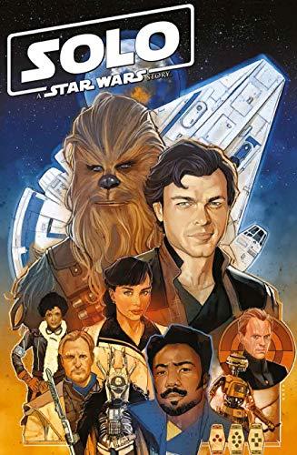 Star Wars Comics: Solo - A Star Wars Story: Comic zum Film