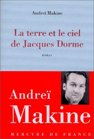 La terre et le ciel de Jacques Dorme