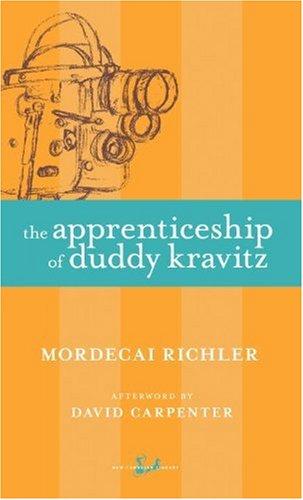 The Apprenticeship of Duddy Kravitz (New Canadian Library)