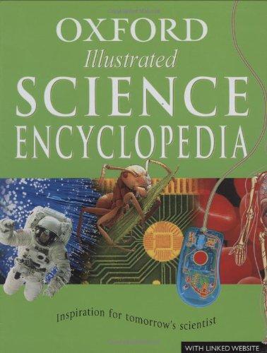 Oxford Illustrated Science Encyclopedia