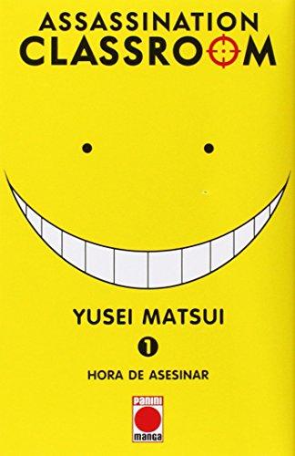 Assassination classroom 1, Hora de asesinar