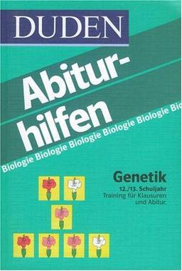 Duden Abiturhilfen, Genetik