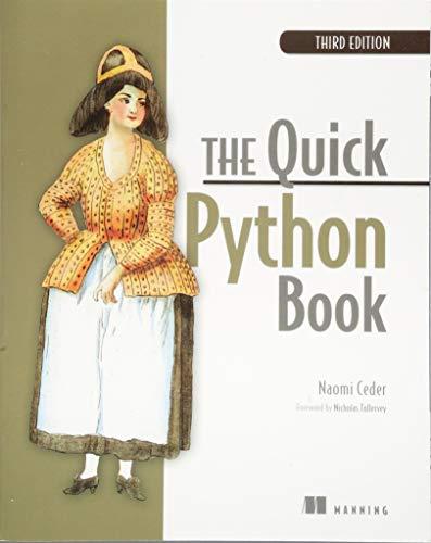 The Quick Python Book, 3E