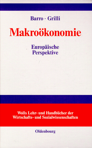 Makroökonomie: Europäische Perspektive