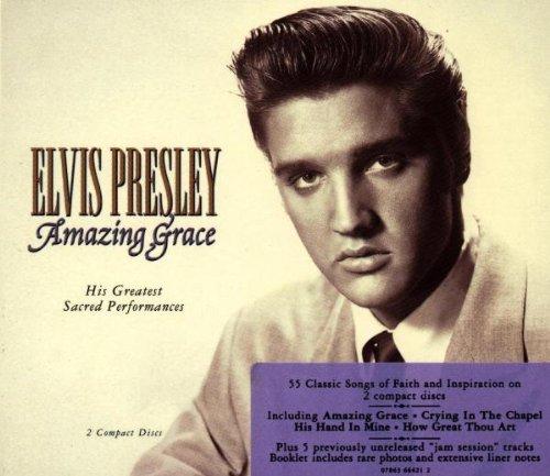 Amazing Grace: His Greatest Sound Performances