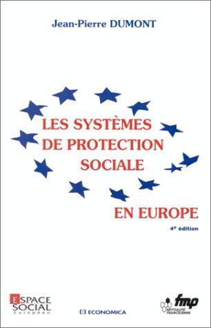 Les systèmes de protection sociale en Europe