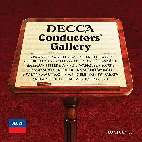 Decca Conductor'S Gallery