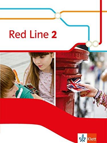 Red Line / Schülerbuch: Ausgabe 2014 / Ausgabe 2014