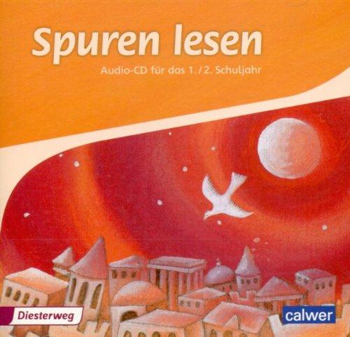 Spuren lesen 1/2 Audio-CD