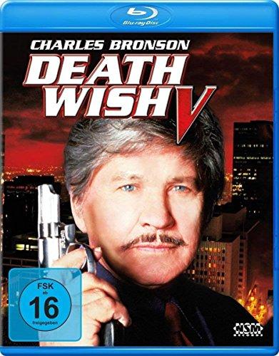 Death Wish 5 - Antlitz des Todes  (Charles Bronson) - Uncut [Blu-ray]