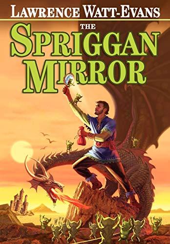 The Spriggan Mirror: A Tale of Ethshar (Ethshar Novels)