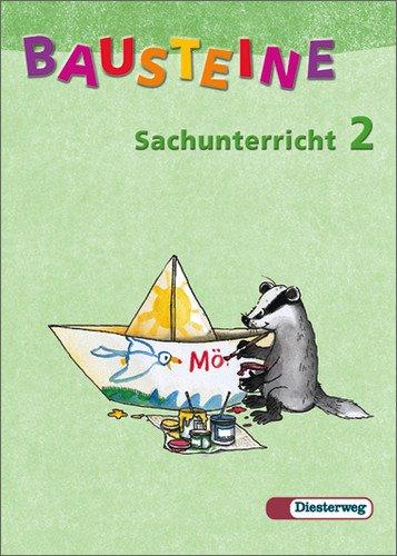 BAUSTEINE Sachunterricht - Ausgabe 2003: Schülerband 2