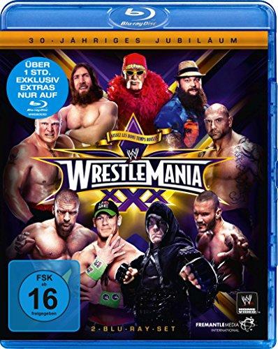 Wrestlemania 30 [Blu-ray]