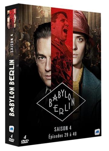 Babylon berlin - saison 4 [FR Import]