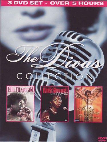 The Diva's Collection [3 DVDs]