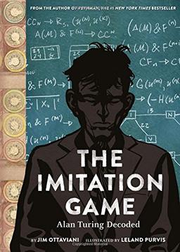 The Imitation Game: Alan Turing Decoded (Graphic Novel)