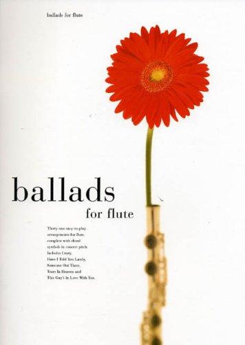 Ballads for Flute. Flöte