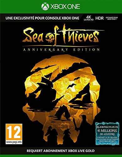 Xbox Sea of Thieves-Spiel: Jubil�umsedition