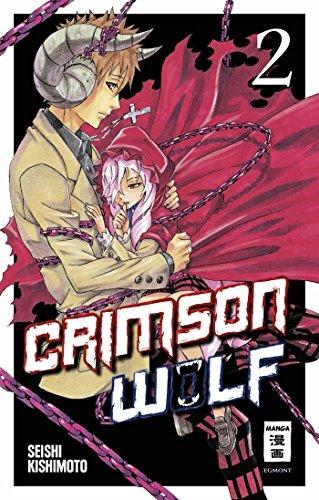 Crimson Wolf 02