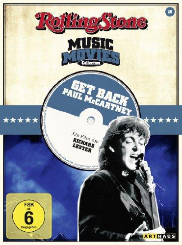 Get Back / Rolling Stone Music Movies Collection