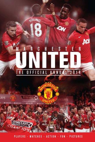 Official Manchester United FC Annual 2014 (Annuals 2014)