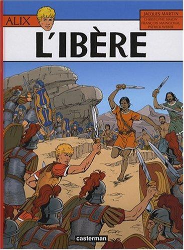 Alix. Vol. 26. L'Ibère