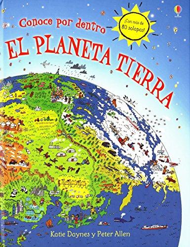 Conoce por dentro - El planeta Tierra