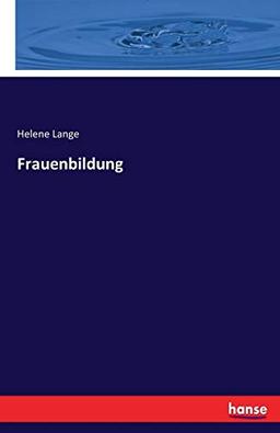 Frauenbildung