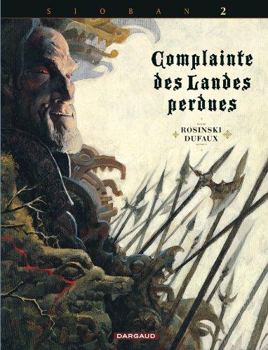 Complainte des landes perdues. Sioban. Vol. 2. Blackmore