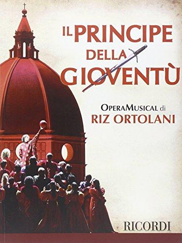 IL PRINCIPE DELLA GIOVENTU' CHANT