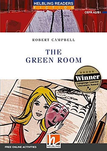 The Green Room, Class Set: Helbling Readers Blue Series / Level 4 (A2/B1) (Helbling Readers Fiction)