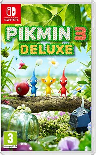 Videogioco Nintendo Pikmin 3 Deluxe