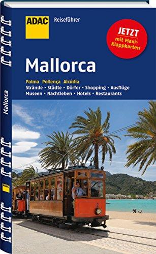 ADAC Reiseführer Mallorca: Palma Pollenca Alcúdia