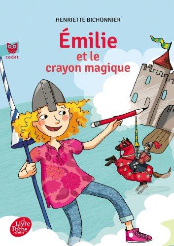 Emilie et le crayon magique